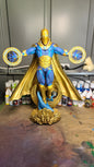 Doktor Fate Bemalte Figur 25cm