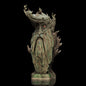Treebeard Ağaçsakal Der Herr der Ringe Lotr Bemalte Büste Figur 15 Cm