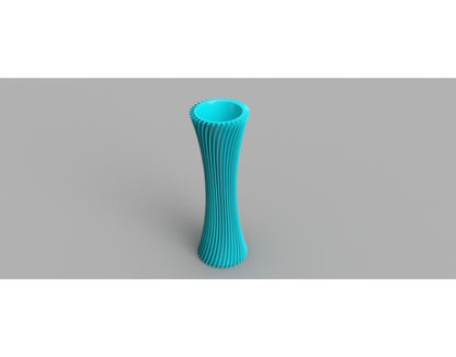 Thinwaist Dekorative moderne Vase