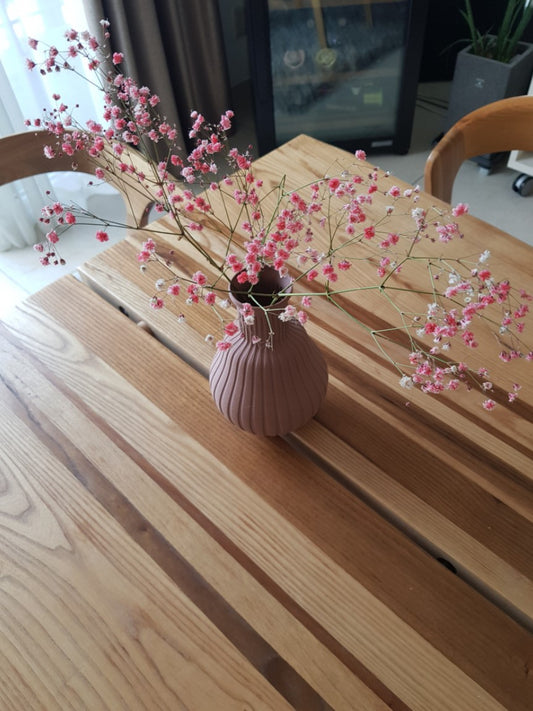 Mars Rüzgarı Dekoratif Modern Vazo 18 Cm
