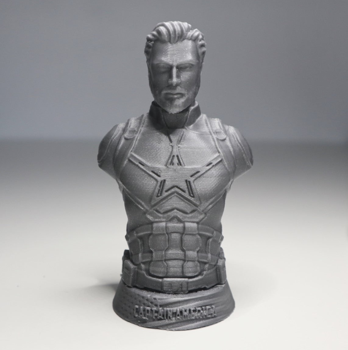 Captain America Büste 10cm Infinity Wars