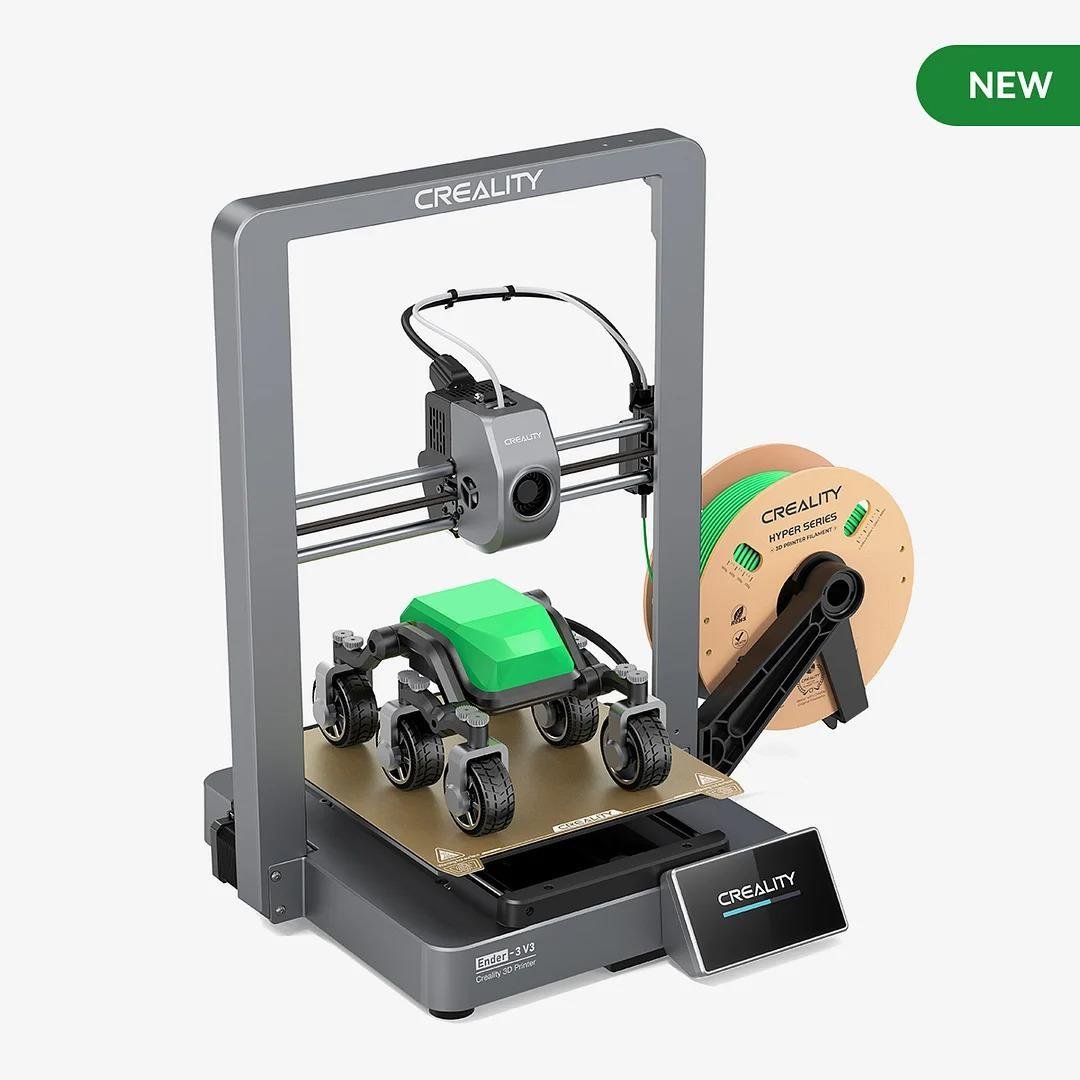 Creality Ender 3 V3 CoreXZ Next-Gen Super-High-Speed 3D-Drucker (Ausstellungsstück)
