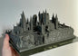 Hogwarts Schule für Hexerei und Zauberei Harry Potter Modellfigur (Große Ausführung)