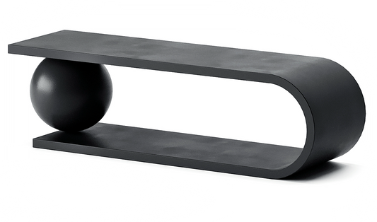 Estelle Futuristic Orta Sehpa 120CM