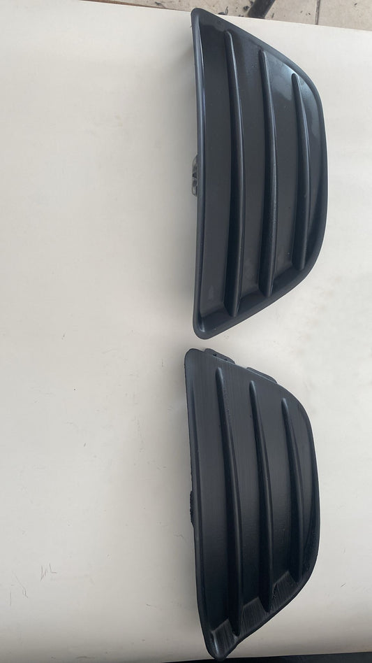 Citroen C4 2008 Karosserie Nebelscheinwerferabdeckung Rechts Links Set