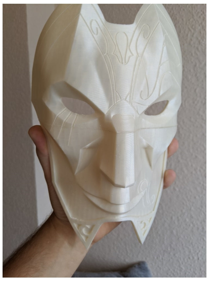 Jhins Maske
