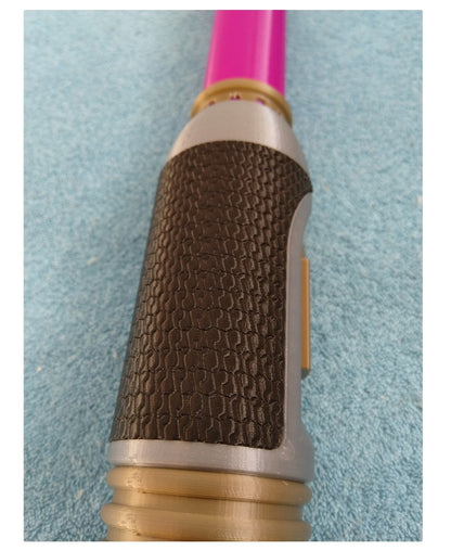 Mace Windu Star Wars Bewegliches Ausfahrbares Lichtschwert Ohne Licht