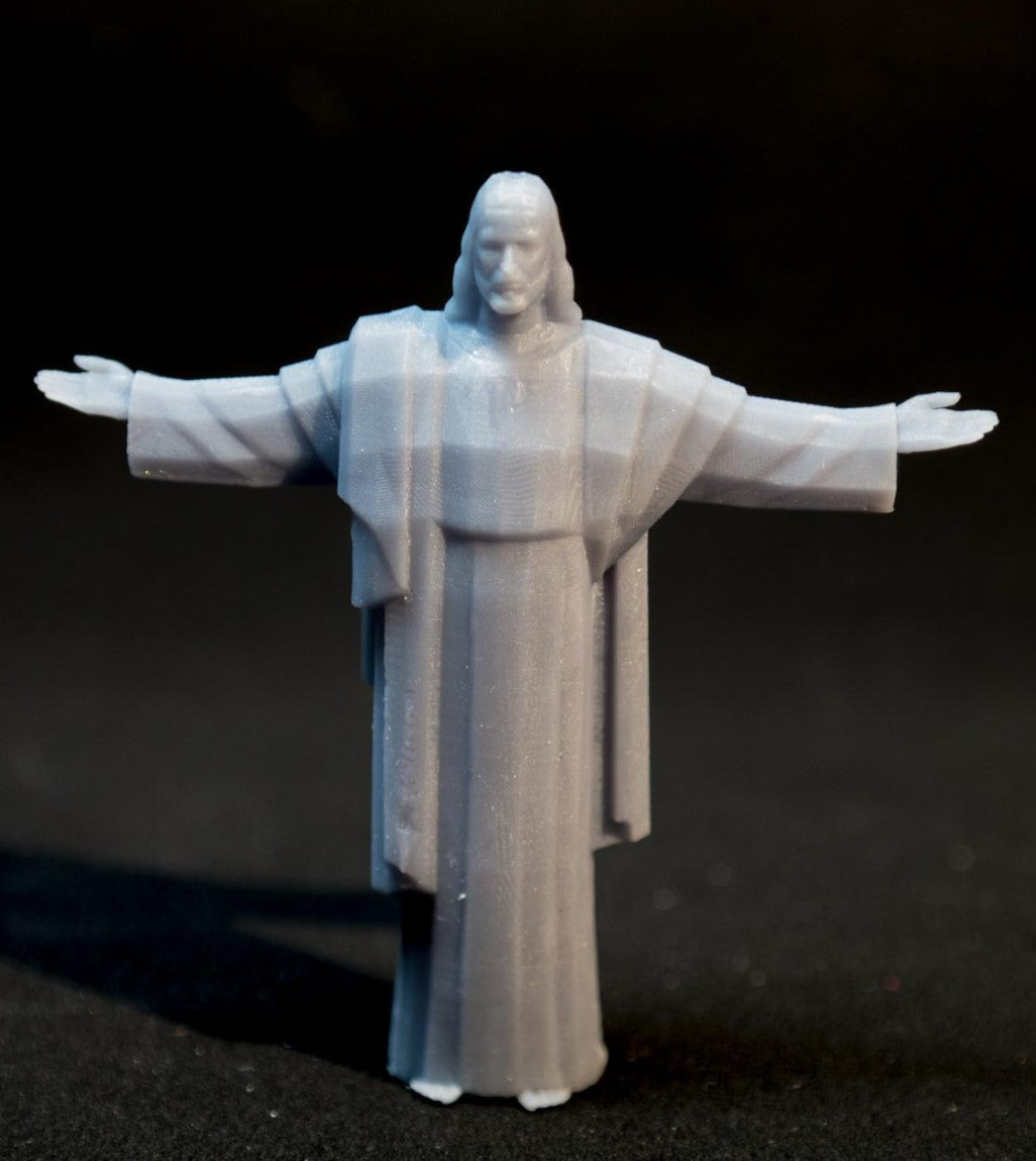 Brasilien Erlöser Christus Statue Jesus Christus 15 cm (Groß)