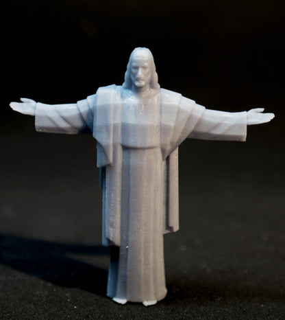 Brasilien Erlöser Christus Statue Jesus Christus 15 cm (Groß)