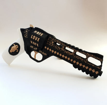 Harley Quinn Deko-Waffe 20 cm