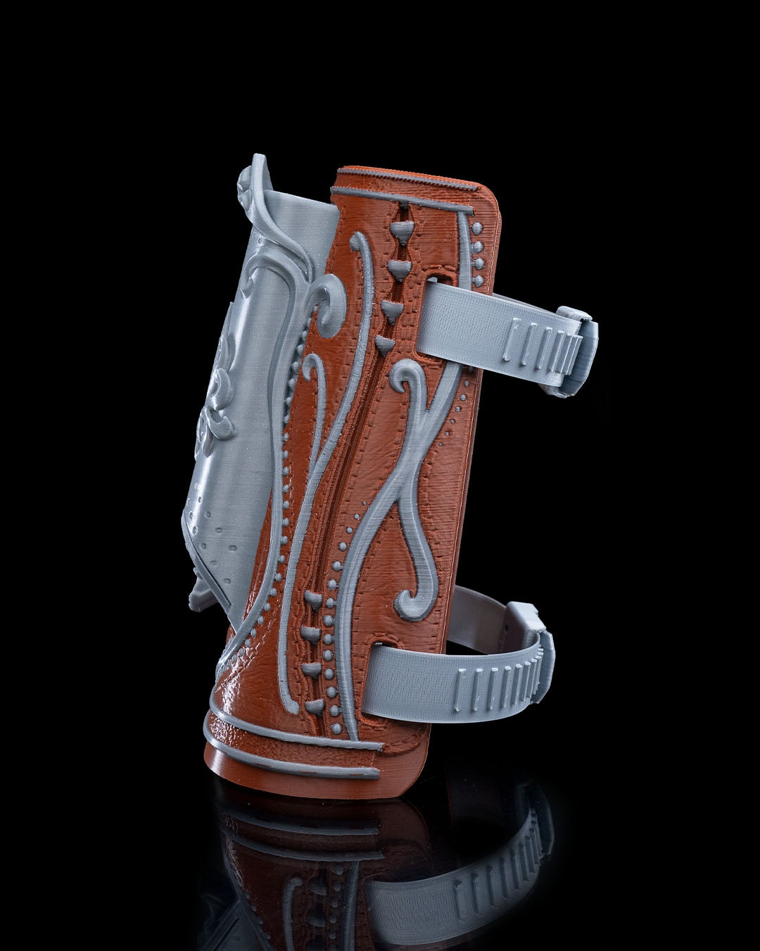 Assassin's Creed Hidden Blade V2 Rechts-Links-Set, auf- und zuklappbar