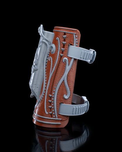 Assassin's Creed Hidden Blade V2 Rechts-Links-Set, auf- und zuklappbar