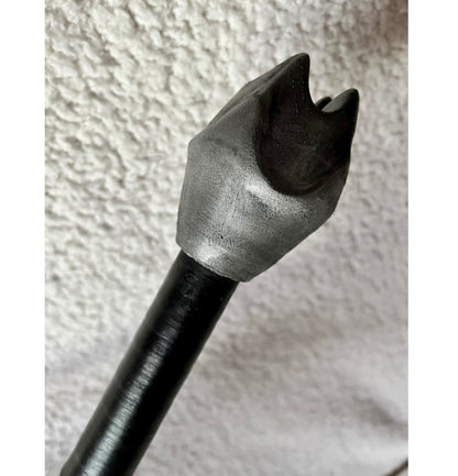 Nazgul-Schwert der Neun Ringe Herr der Ringe LotR 150 cm 1/1 (echte Größe)
