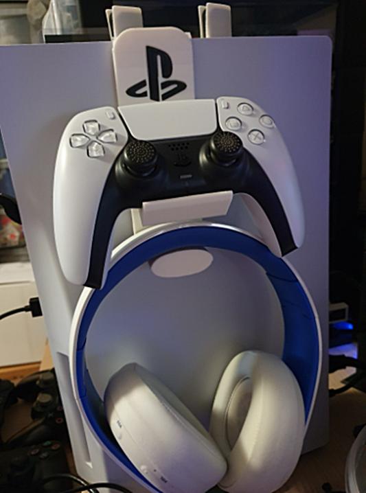 Game Controller and Headphone Stand 10 cm