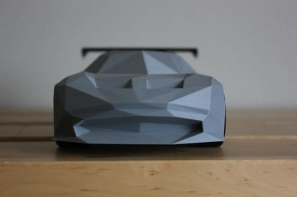 Aston Martin Vulcan Polygonales Modellauto