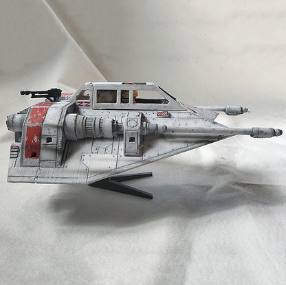 Star Wars Snowspeeder Modell Raumschiff 20 cm