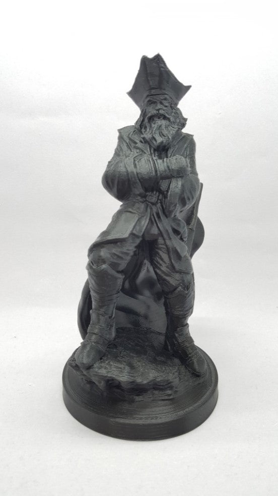 Blunderbuss Pete Figur 15 cm