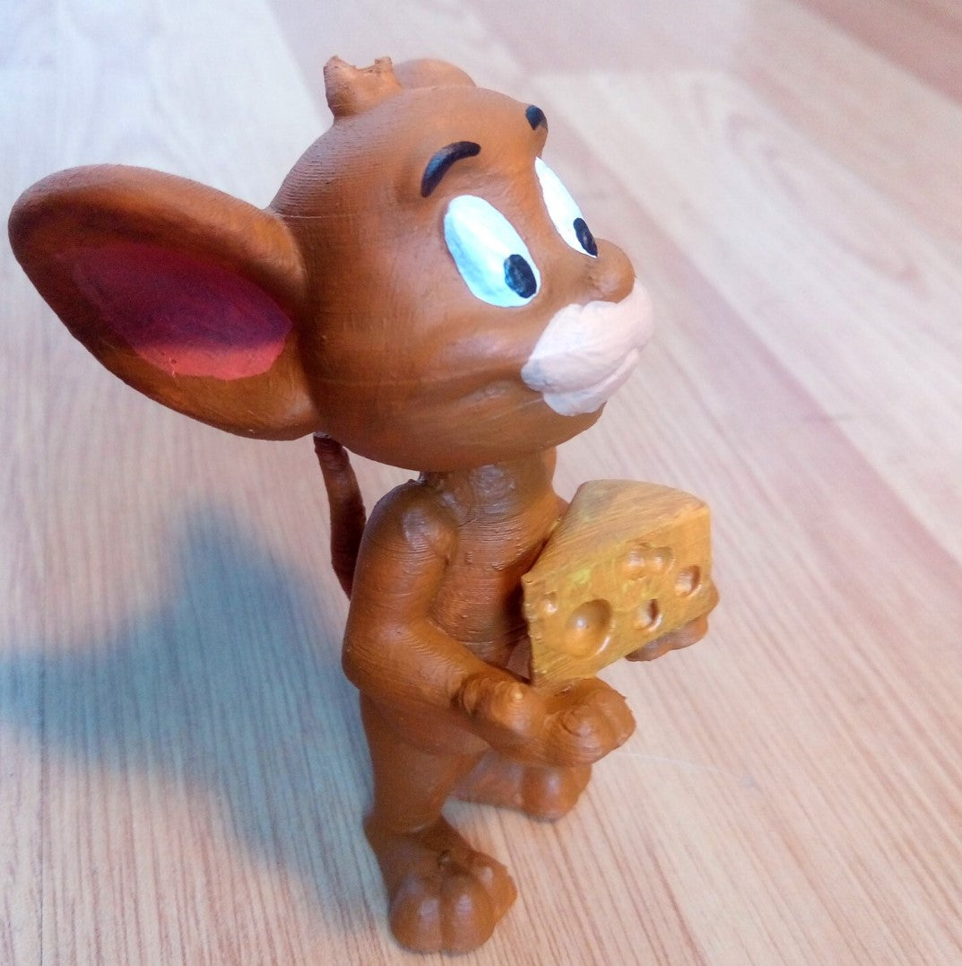 Tom und Jerry 2er-Set Figuren