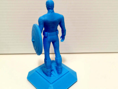 Captain America Figur 15 cm