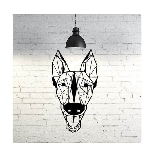 Belgian Shepherd Wall Decor 18 cm