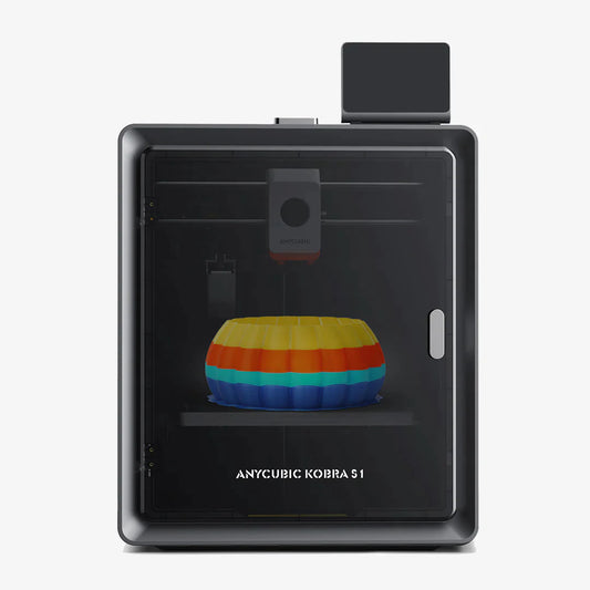 Anycubic Kobra S1 Hızlı 3D Yazıcı (SIFIR GİBİ TEŞHİR ÜRÜN)