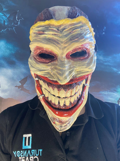 Joker Gruselmaske