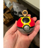 Pokémon Pokéball Weihnachtsbaumschmuck 12 cm