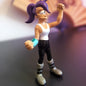Turanga Leela Futurama Figur 15 Cm