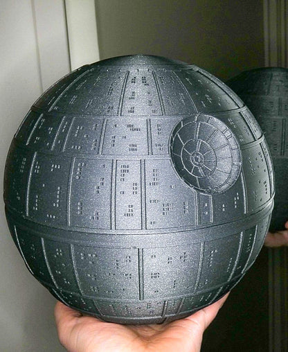 Todesstern Star Wars Figur 19 cm (Groß)