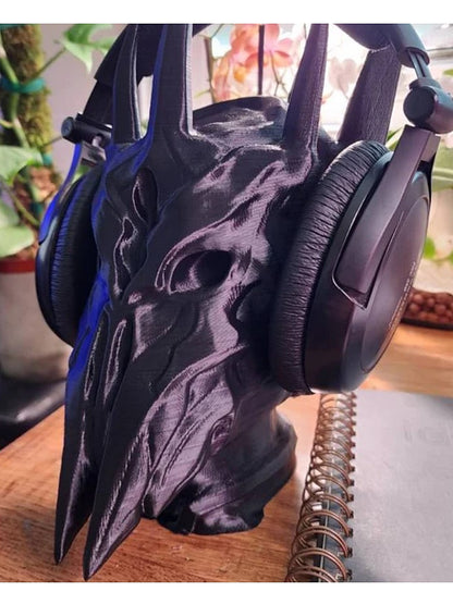 Dark Lord Sauron Gaming Headset Ständer Der Herr der Ringe HdR