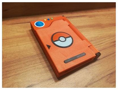 Pokémon Pokédex Ash Ketchum