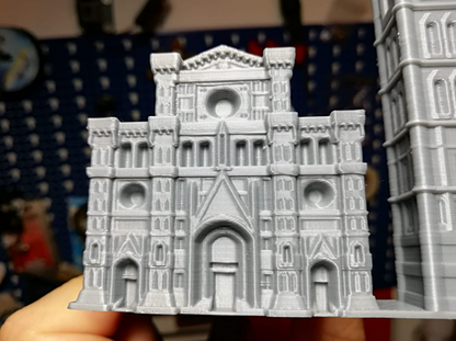 Florenz Kathedrale Miniatur-Figur 15 cm