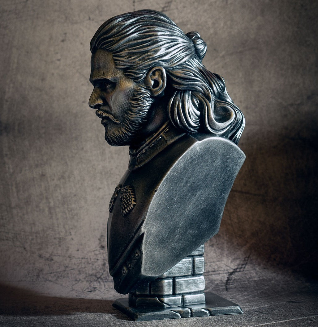 Game Of Thrones Jon Snow Figur 15cm