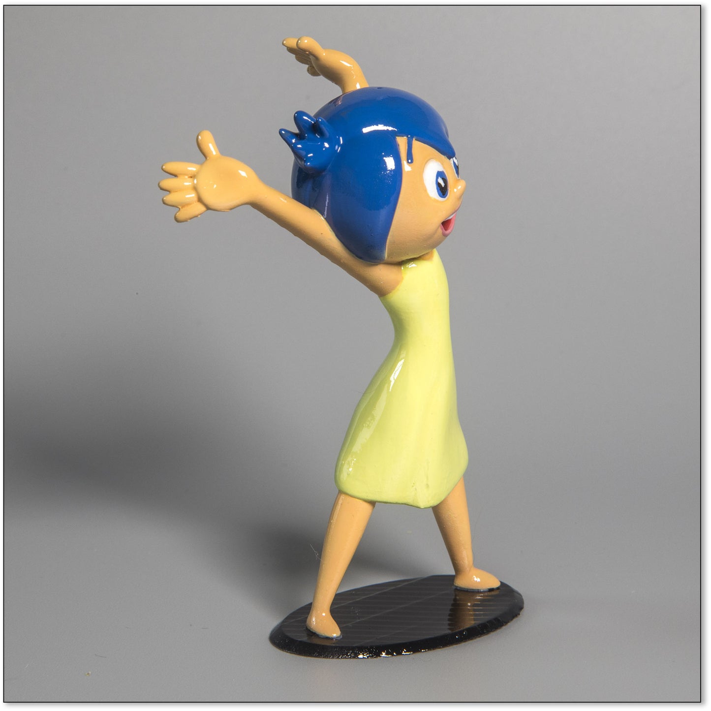 Joy Neşe Inside Out 2 Alles steht Kopf 2 Figur 15 CM
