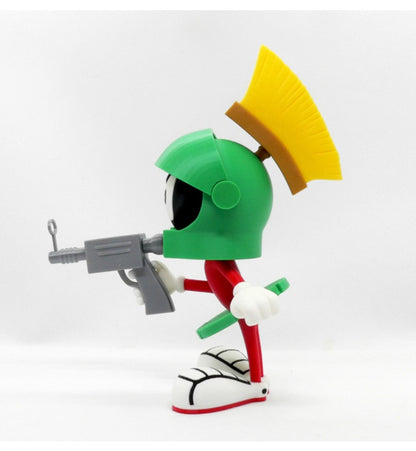 Marsianer Marvin Marvin The Martian Spielfigur 15 cm
