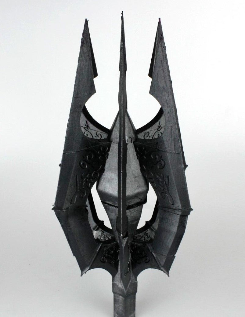 Dark Lord Saurons Stab 170 cm (Originalgröße)