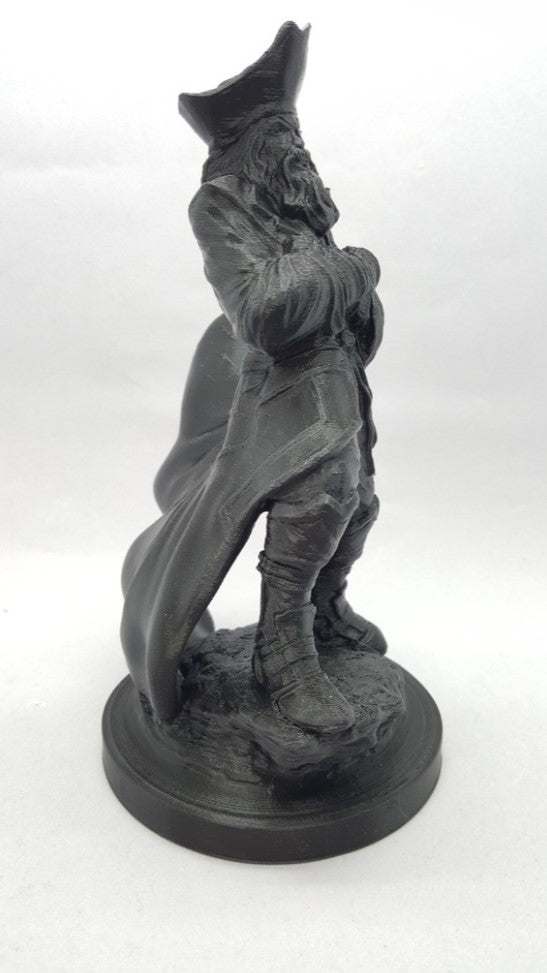 Blunderbuss Pete Figur 15 cm