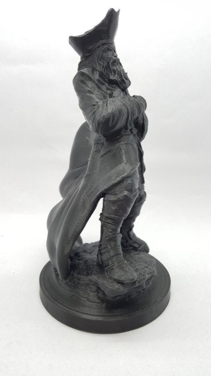 Blunderbuss Pete Figur 15 cm