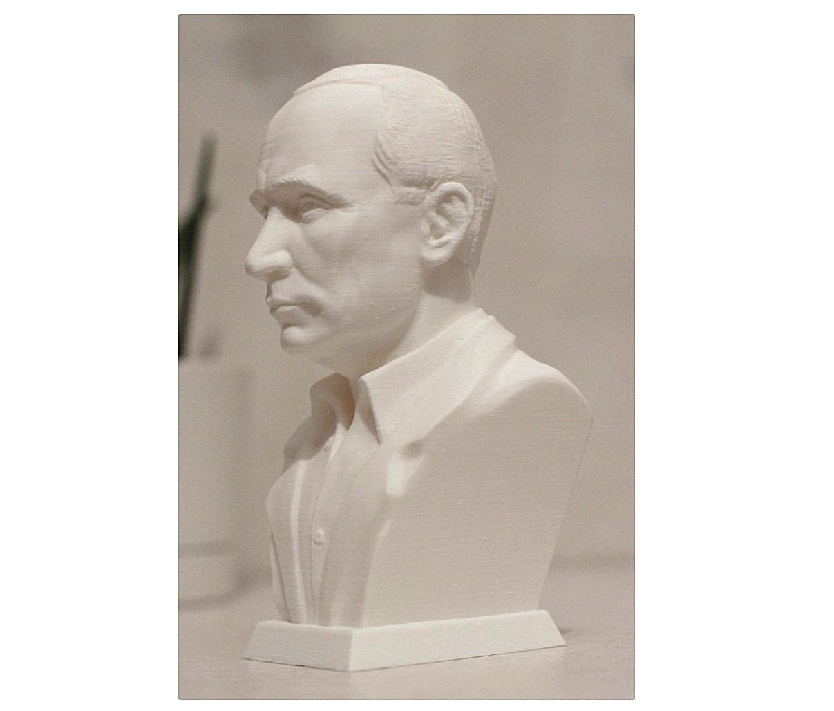 Wladimir Putin Büste 15cm