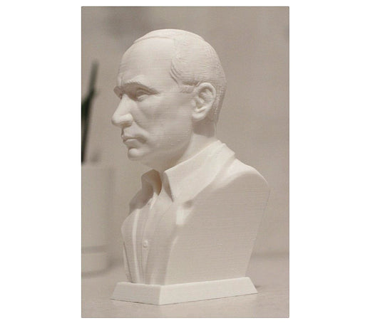 Vladimir Putin Büst 15cm
