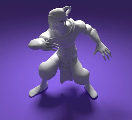 Lee Sin Champion Figurine