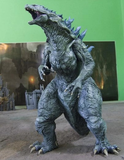 Godzilla Bemalte Figur 25 cm (Riesenformat)