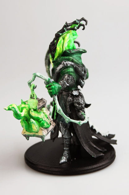 Thresh Klassische bemalte Figur 20 cm (Große Größe)