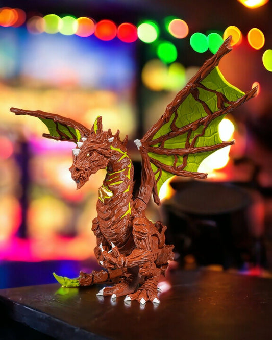 Epic Moss Dragon Kırmızı Yeşil Ejdarha
