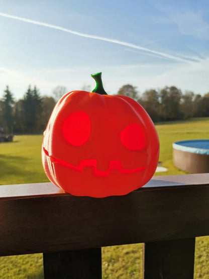 Kürbis Halloween Kürbis Kerzenhalter Groß