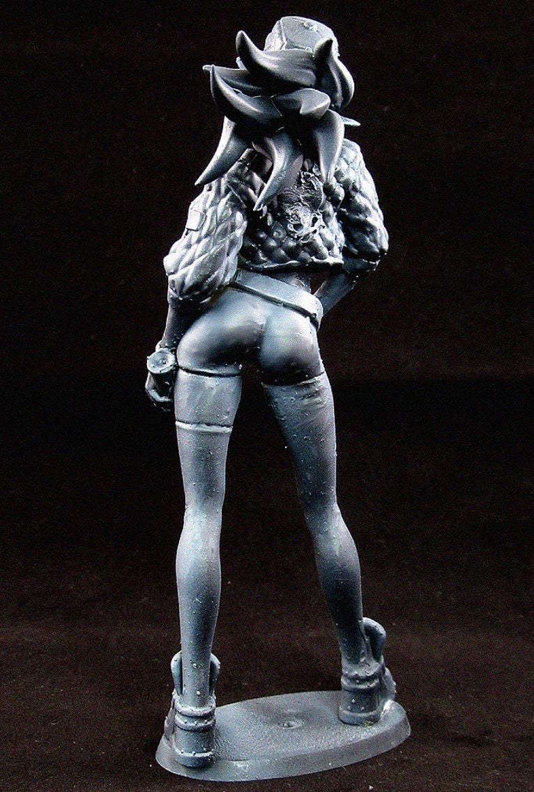 Kda Akali Champion Figur