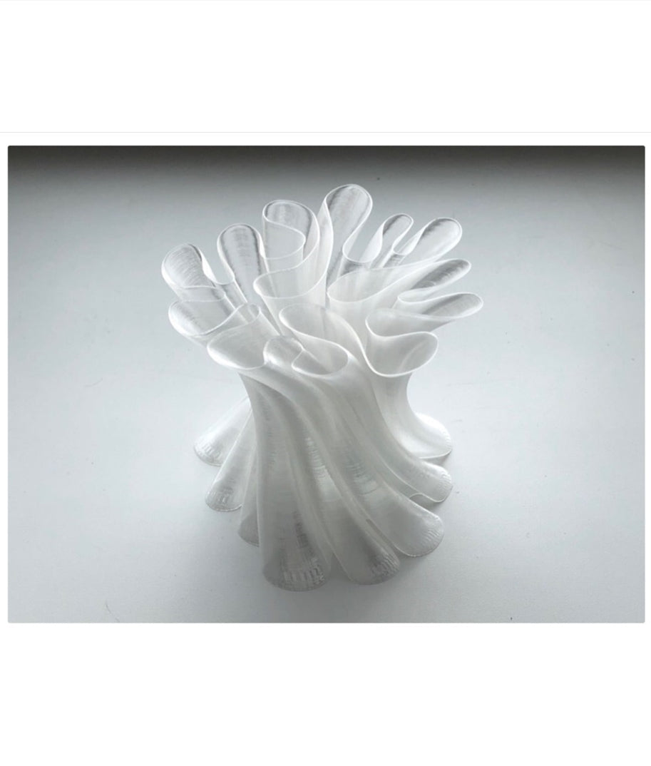 Moss Dekorative Unikat-Vase