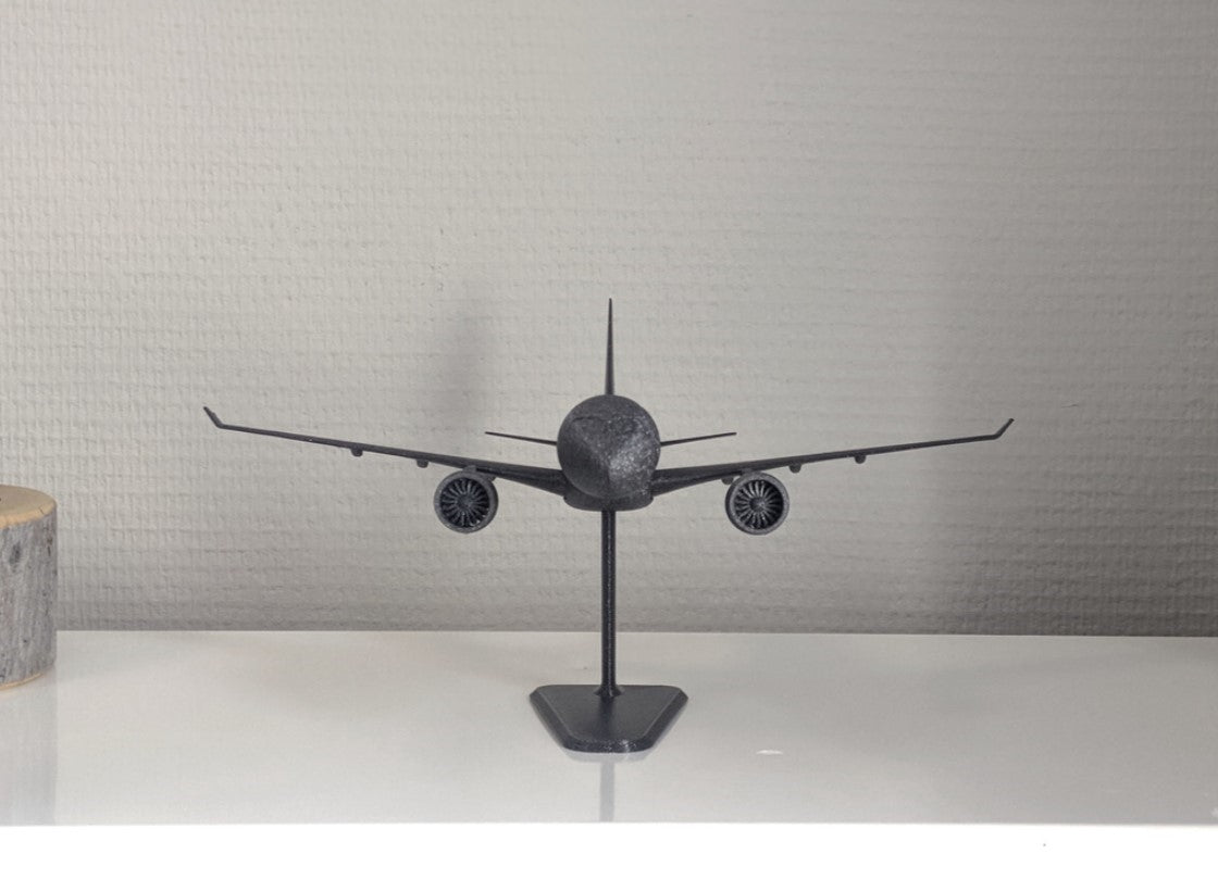 Airbus A220 Modellflugzeug (Große Ausführung)