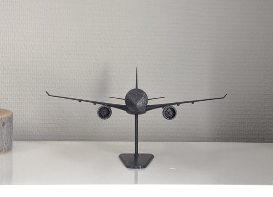 Airbus A220 Model Aircraft (Large Size)