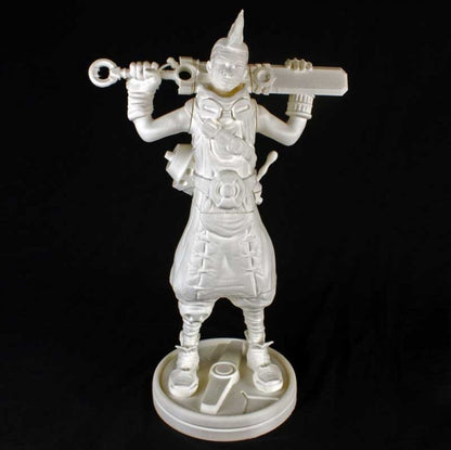 Ekko Champion Figur
